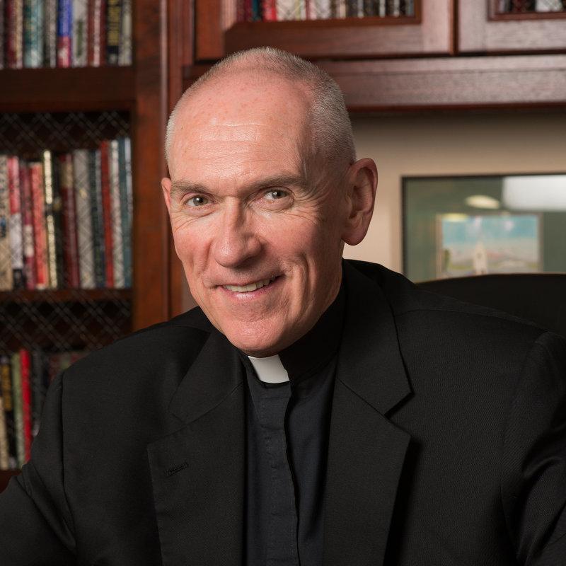 Fr. Thomas Curran, S.J.